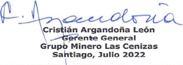 firma sustentabilidad